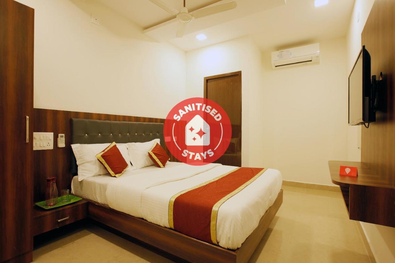 Hotel Ak International Ullāl Kültér fotó
