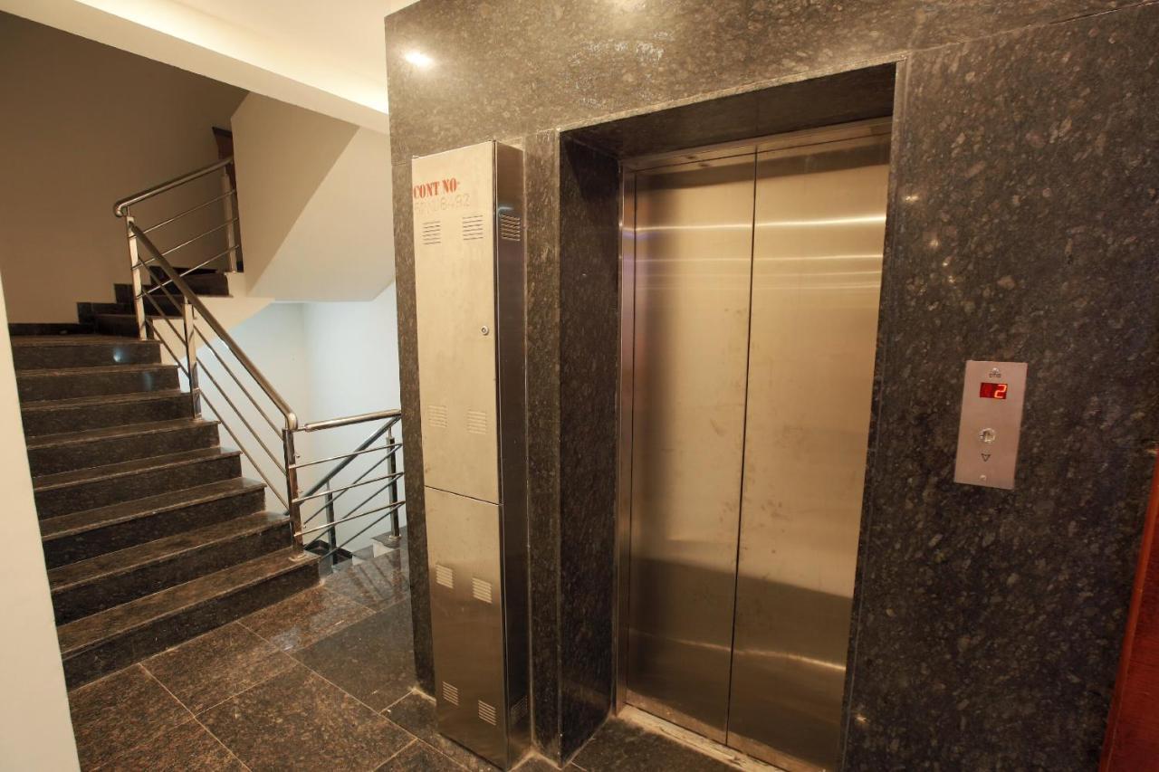Hotel Ak International Ullāl Kültér fotó