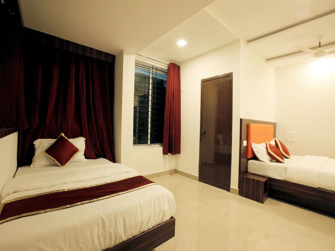 Hotel Ak International Ullāl Kültér fotó